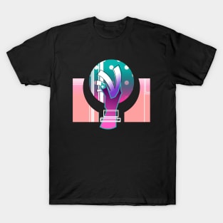 Neon Arm T-Shirt